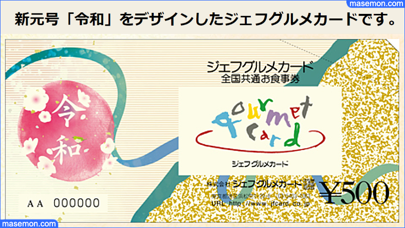 ジェフグルメカード（令和）新デザイン